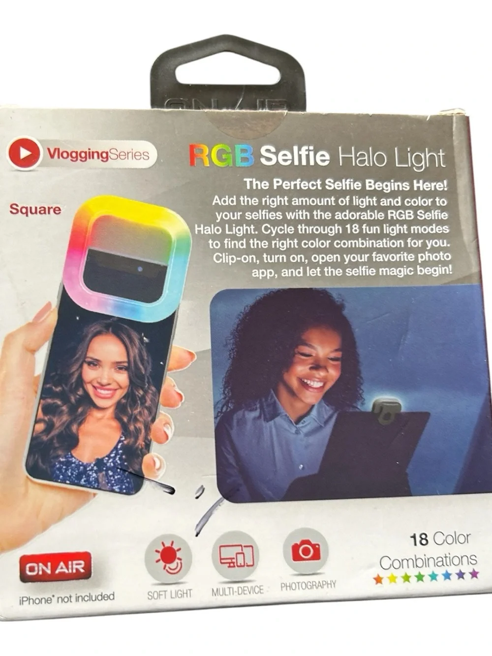 N/A rgb selfie